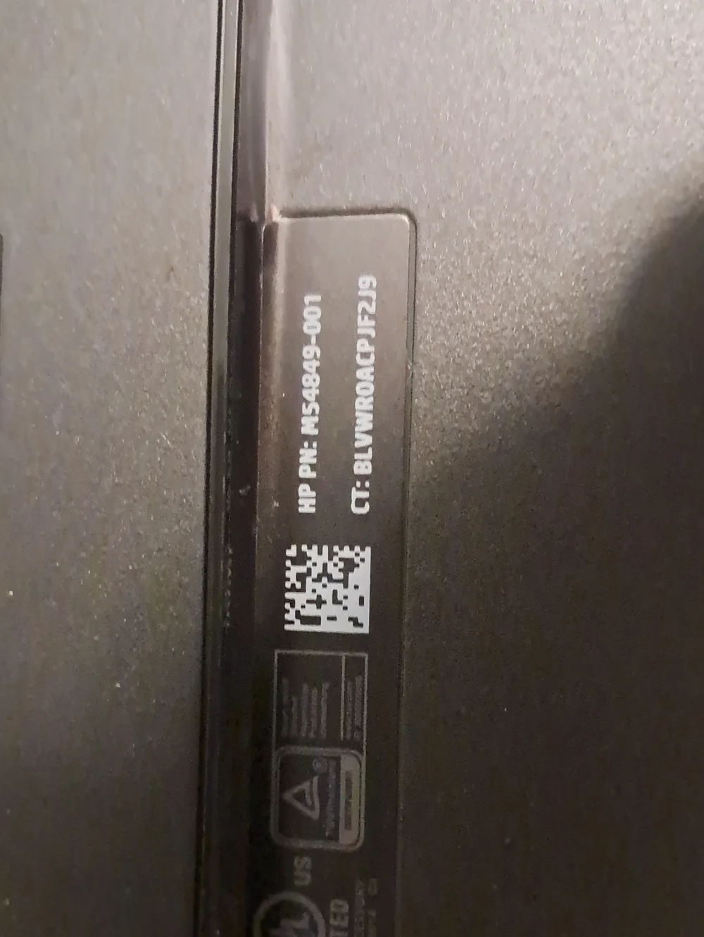 HP 310 Black Keyboard